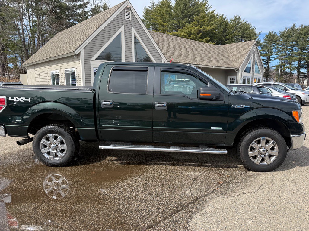 2013 Ford F-150 Image 4