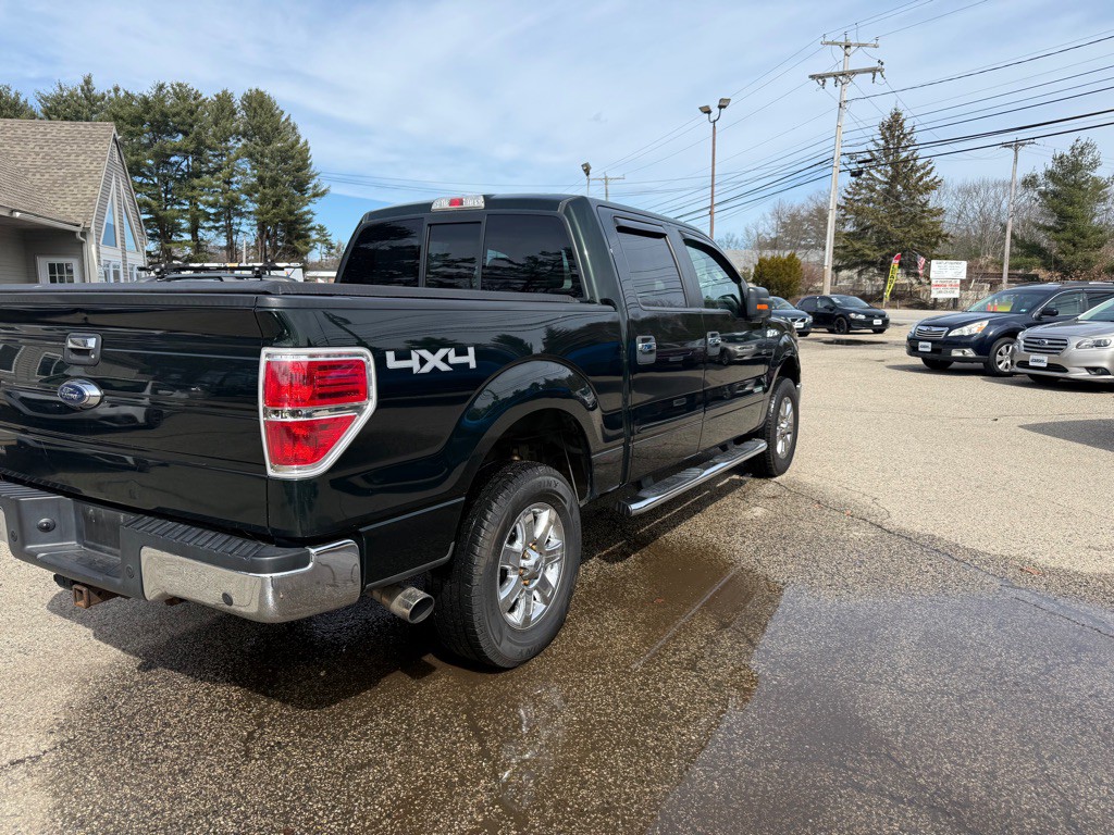 2013 Ford F-150 Image 5