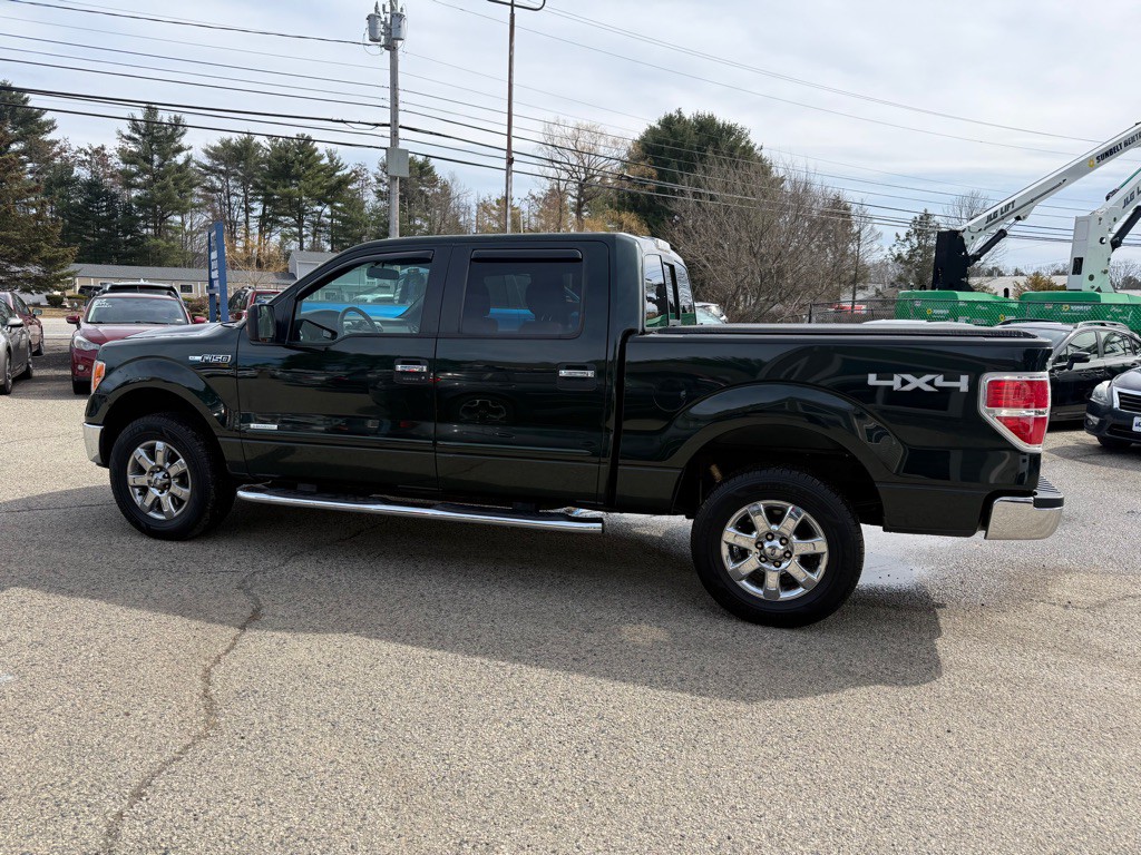 2013 Ford F-150 Image 8