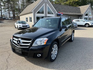 Image for 2011 Mercedes-Benz GLK-Class GLK 350 4MATIC ID: 7305210