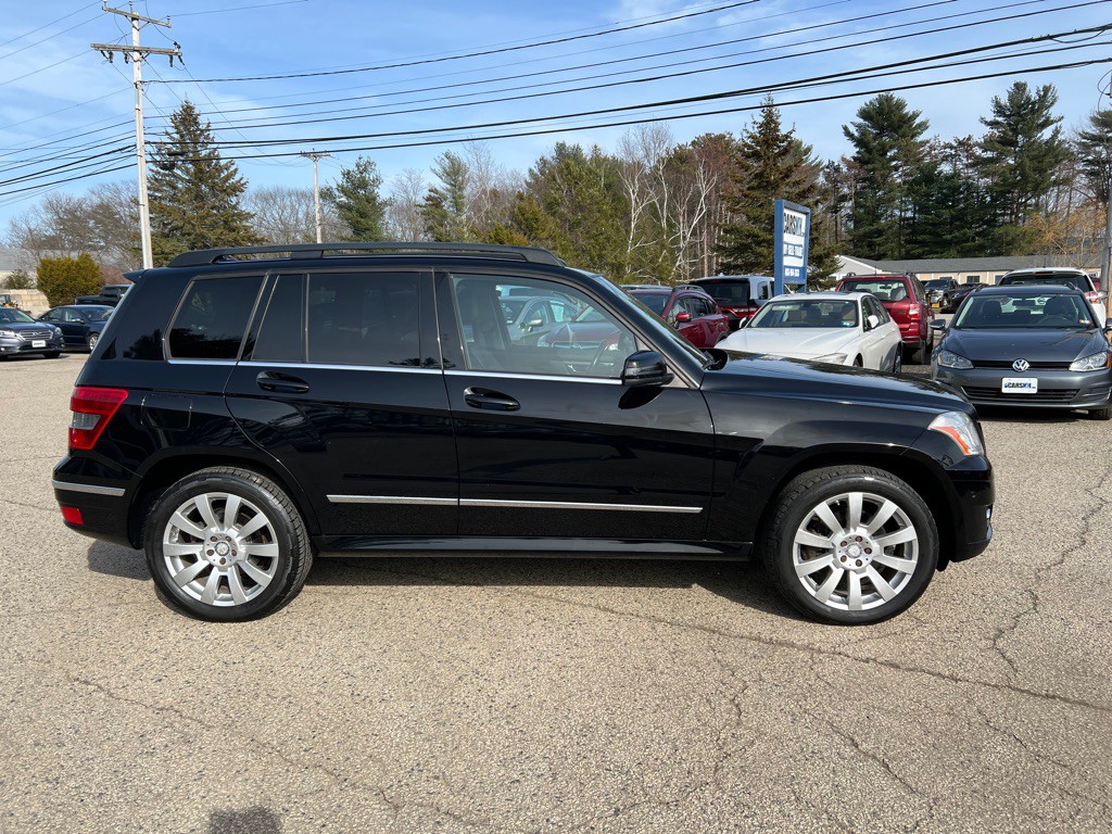 2011 Mercedes-Benz GLK-Class Image 4