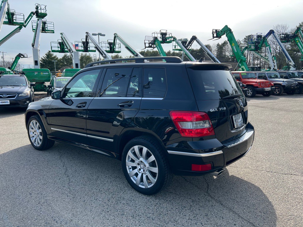 2011 Mercedes-Benz GLK-Class Image 7