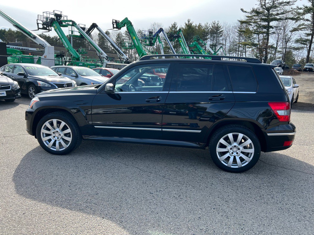 2011 Mercedes-Benz GLK-Class Image 8