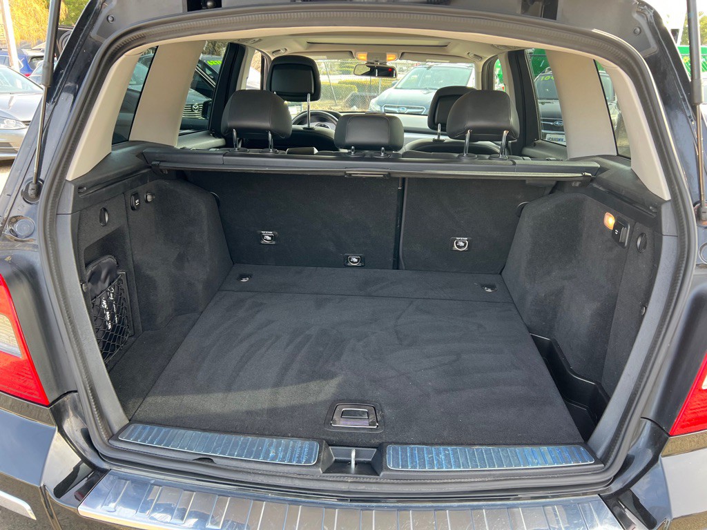 2011 Mercedes-Benz GLK-Class Image 13