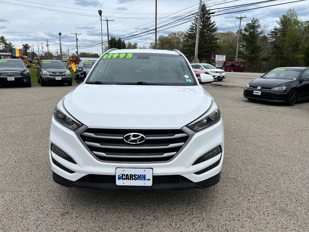 2018 Hyundai Tucson Image 2