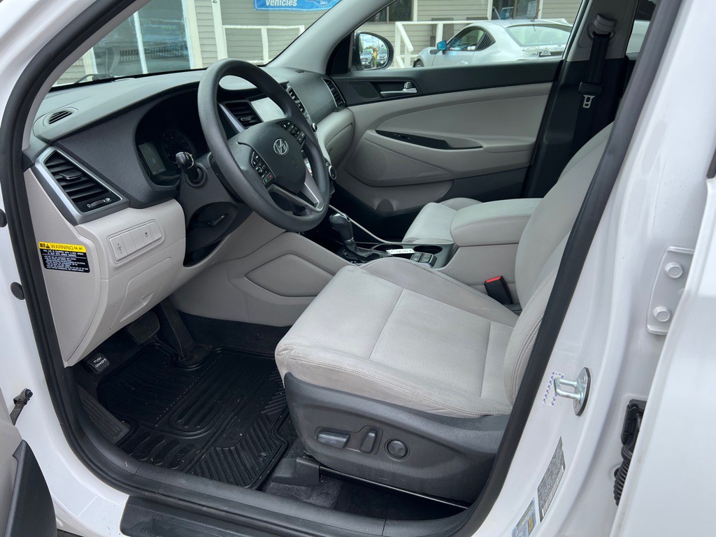 2018 Hyundai Tucson Image 9