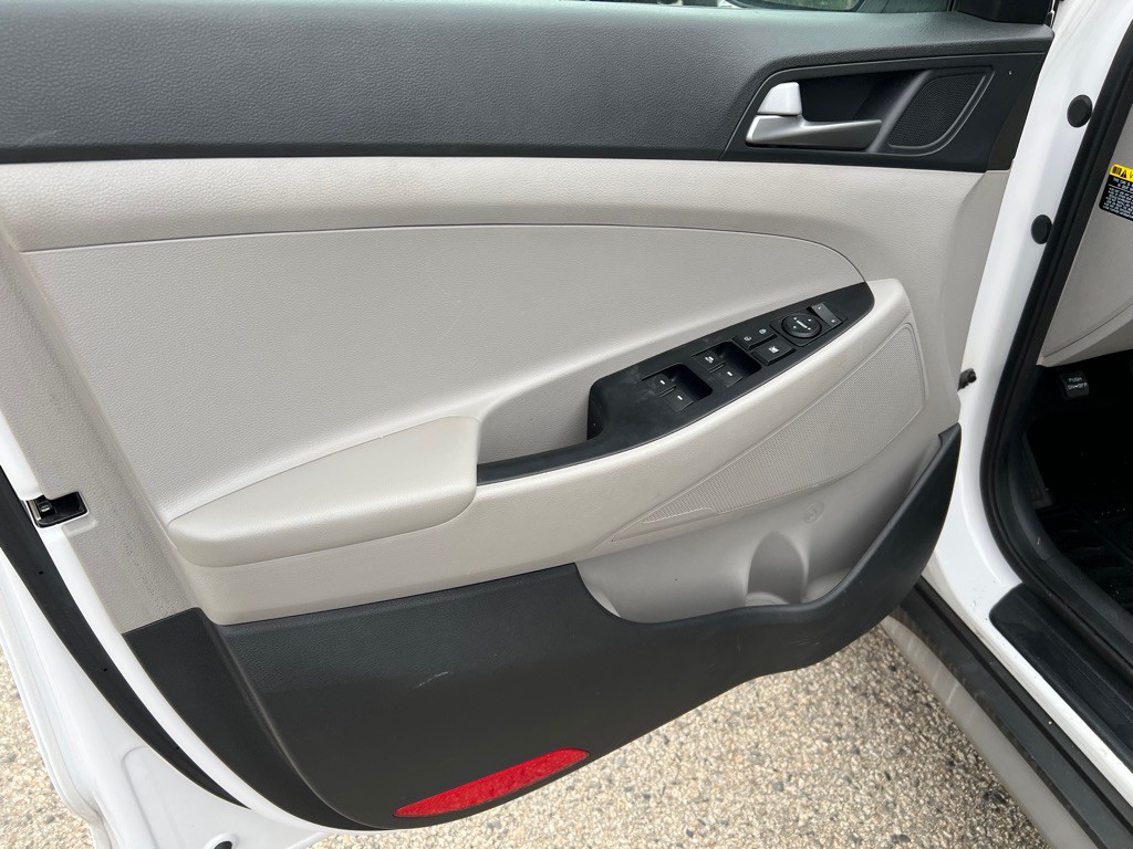 2018 Hyundai Tucson Image 10