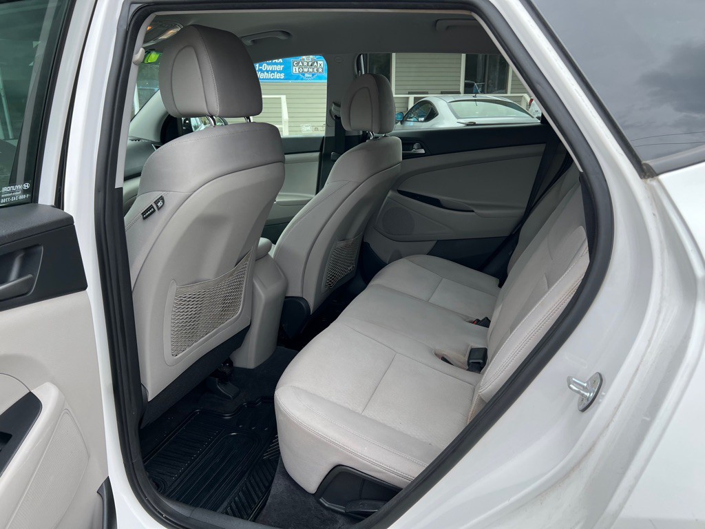 2018 Hyundai Tucson Image 11
