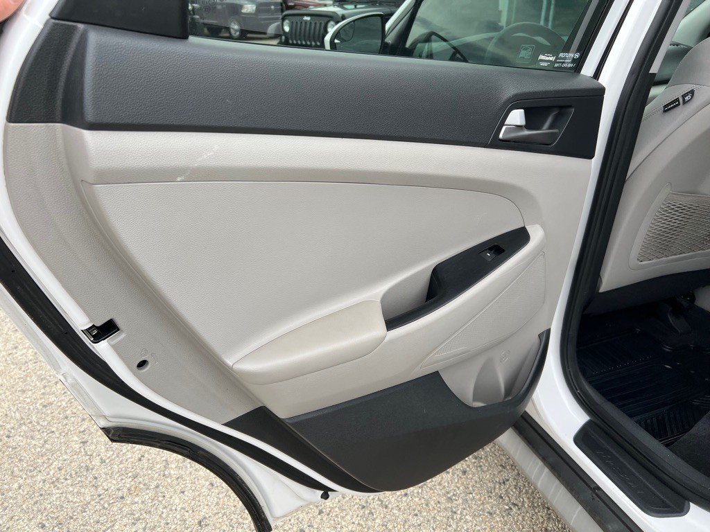 2018 Hyundai Tucson Image 12