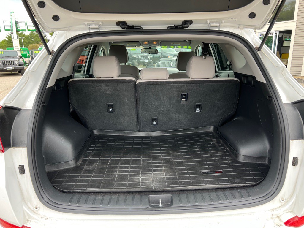 2018 Hyundai Tucson Image 13