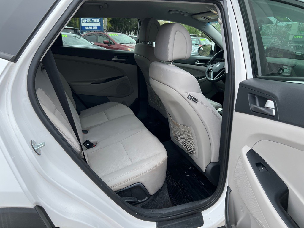 2018 Hyundai Tucson Image 14