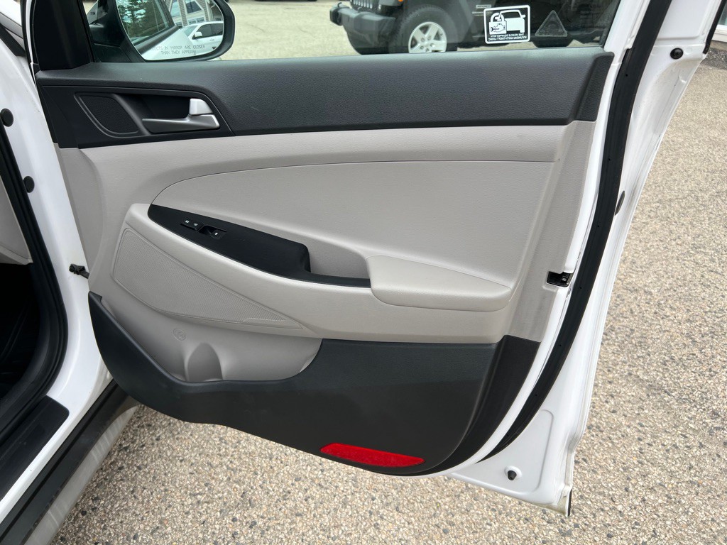 2018 Hyundai Tucson Image 17