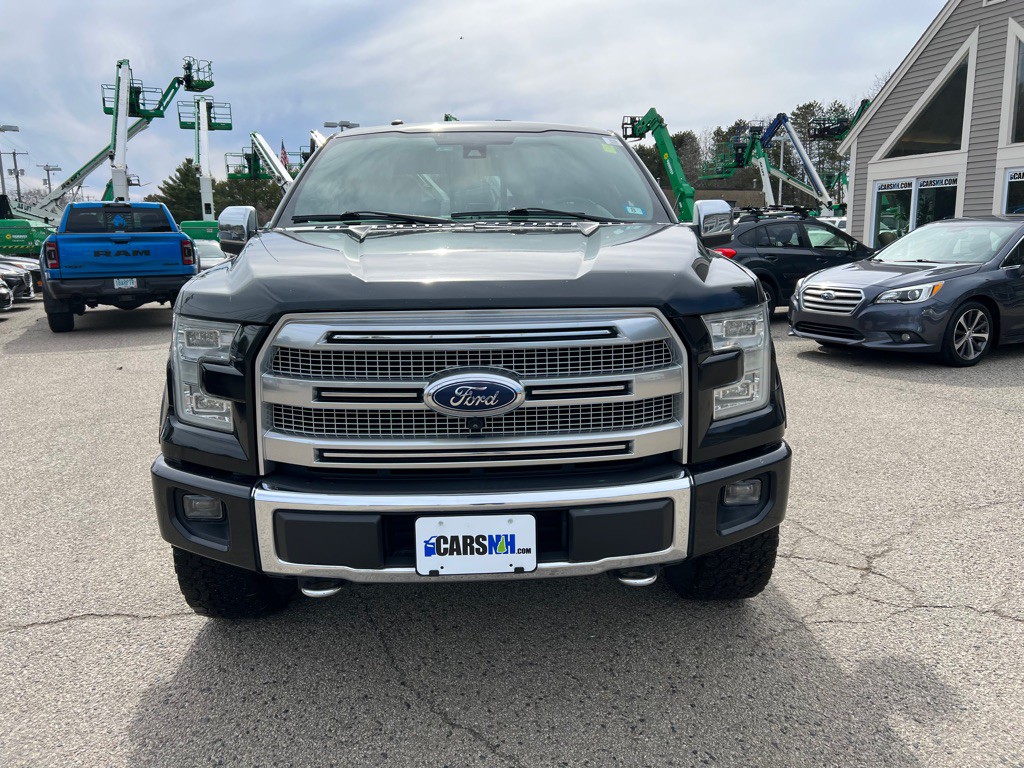 2015 Ford F-150 Image 2