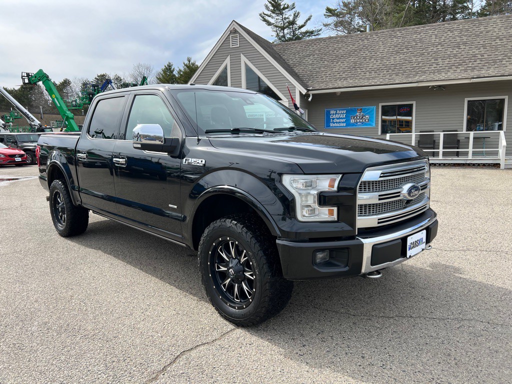 2015 Ford F-150 Image 3