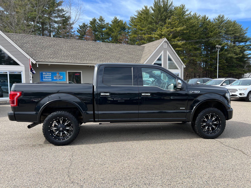 2015 Ford F-150 Image 4