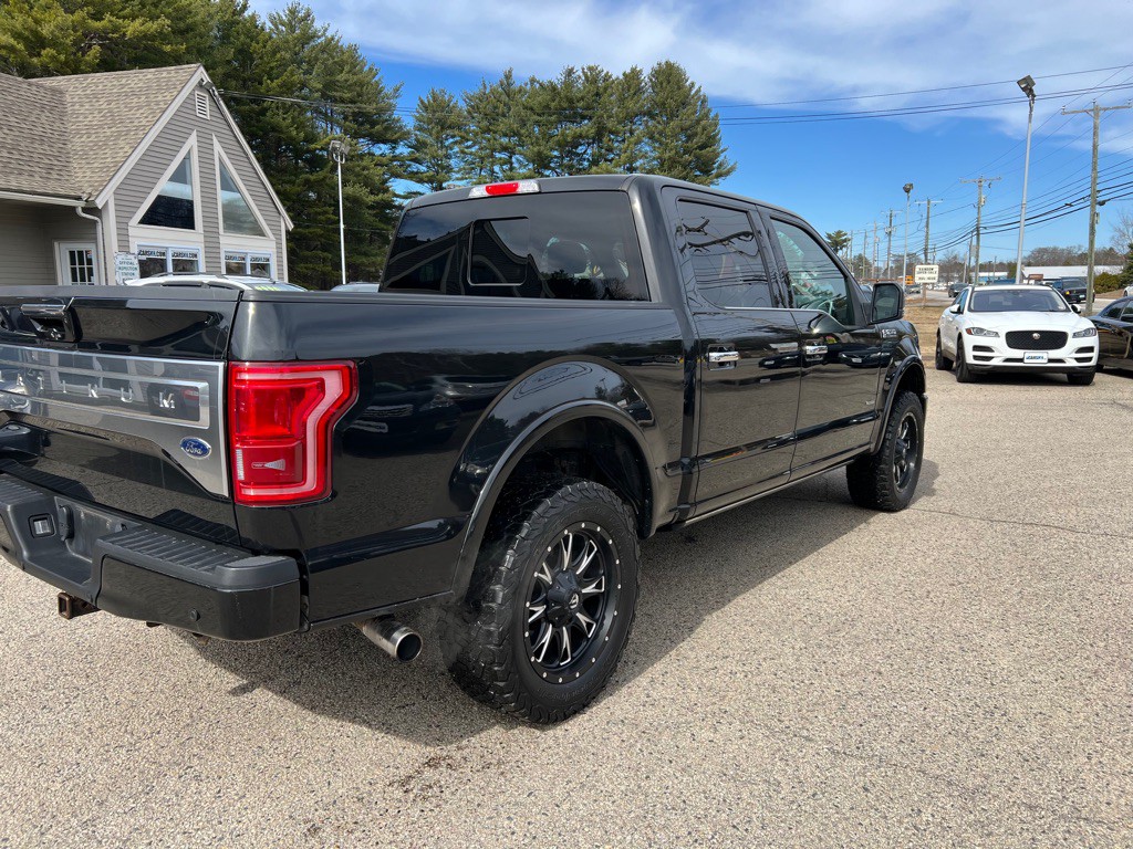 2015 Ford F-150 Image 5