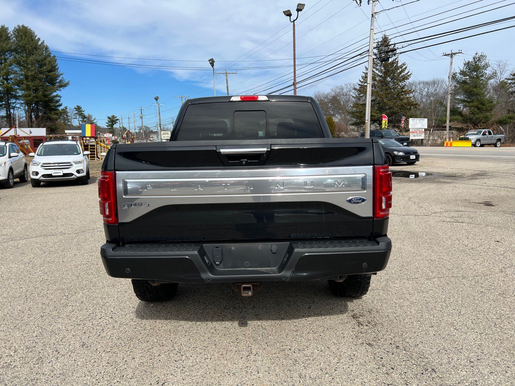 2015 Ford F-150 Image 6