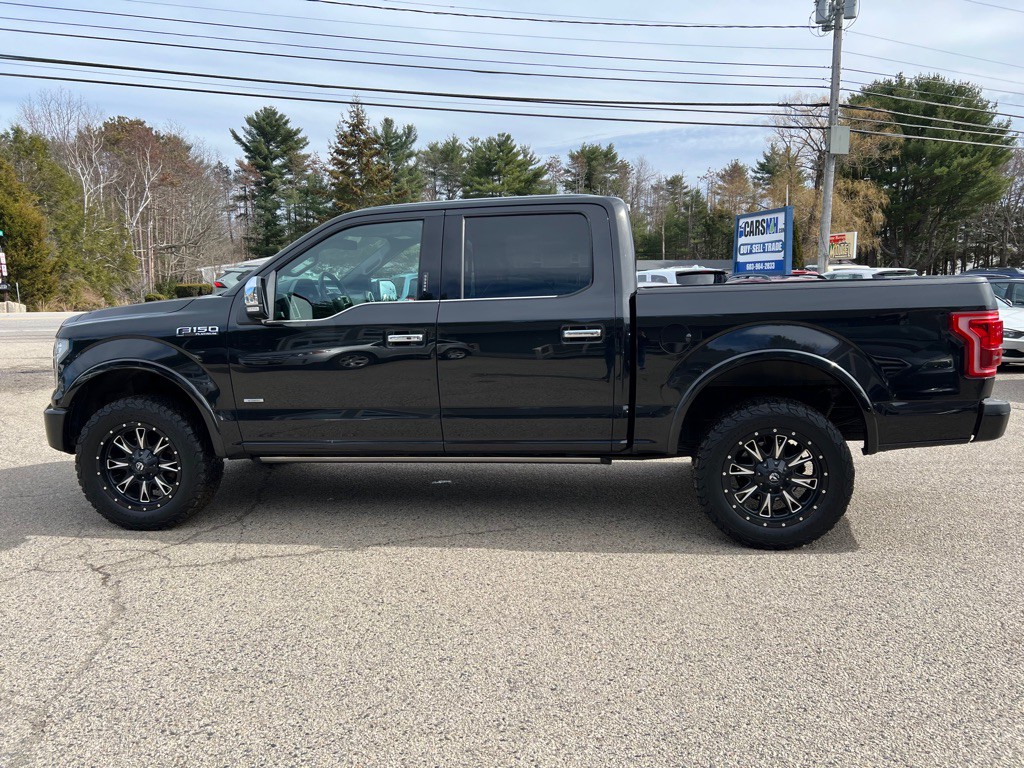2015 Ford F-150 Image 7