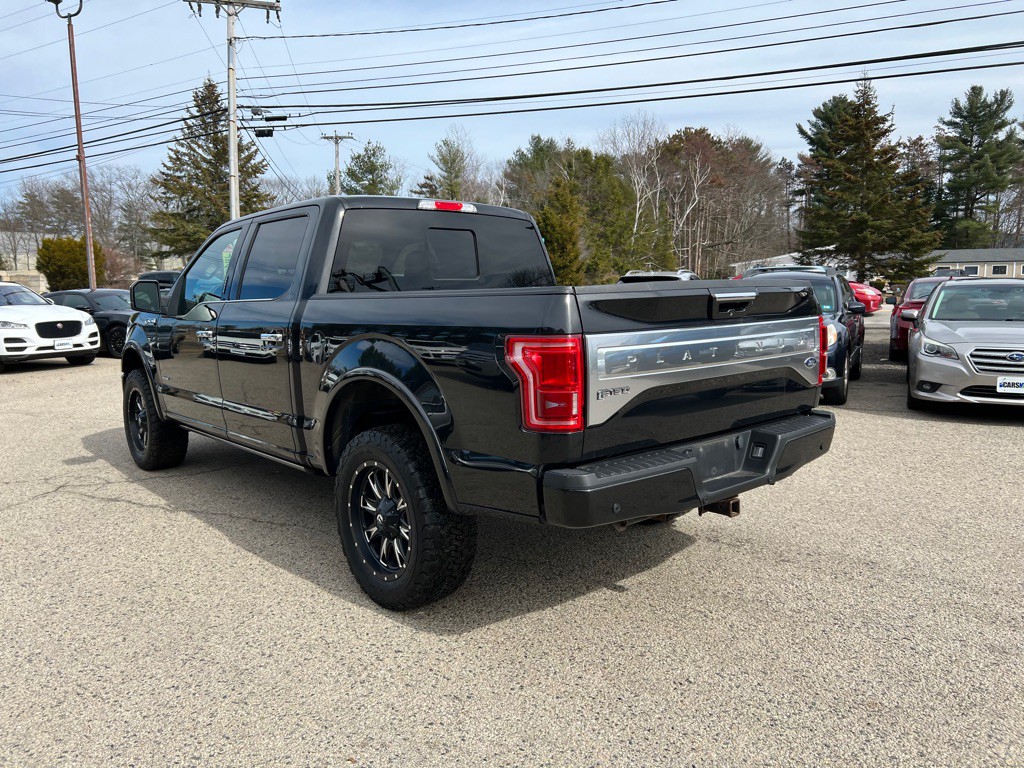 2015 Ford F-150 Image 9