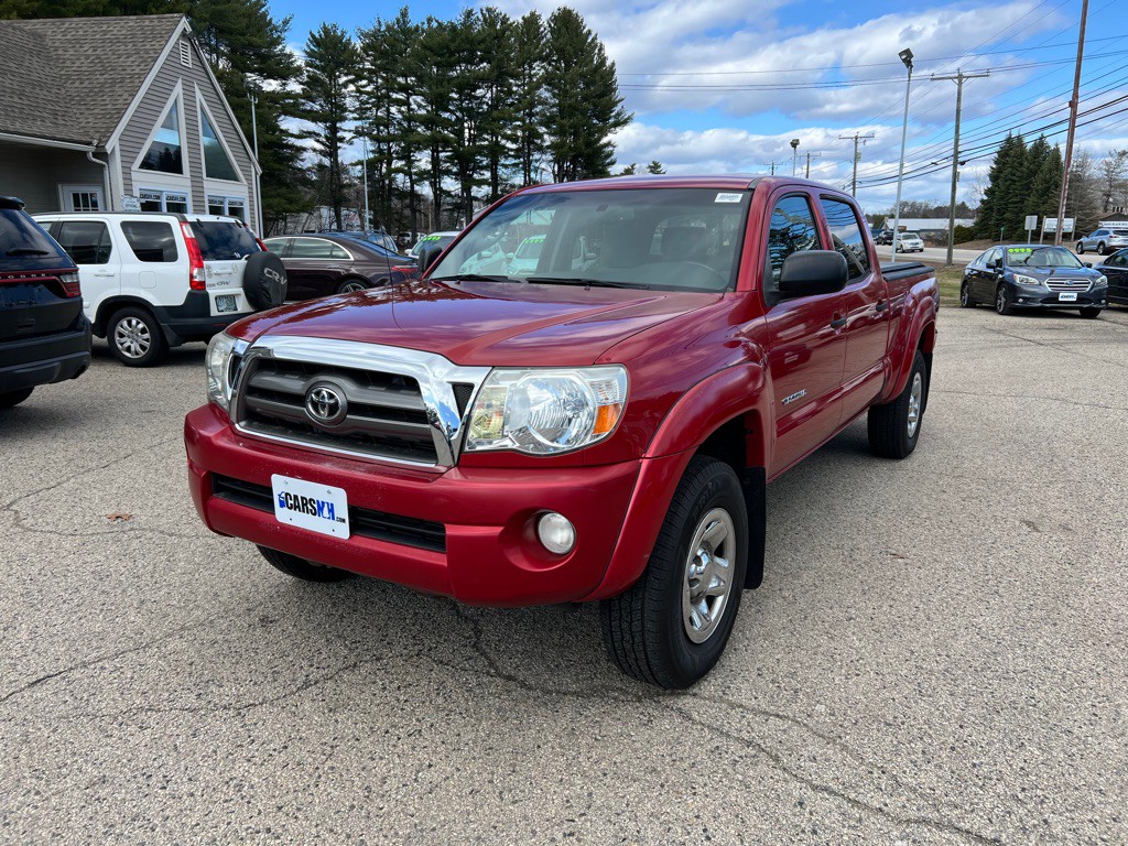 2009 Toyota Tacoma Image 1