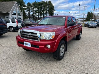 Image for 2009 Toyota Tacoma Double Cab Long Bed ID: 7305268