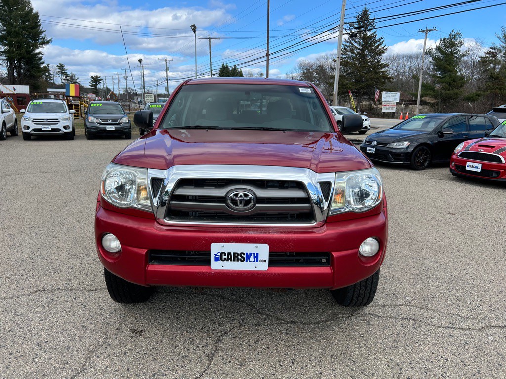 2009 Toyota Tacoma Image 2