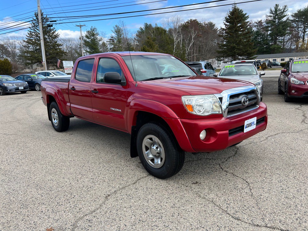 2009 Toyota Tacoma Image 3