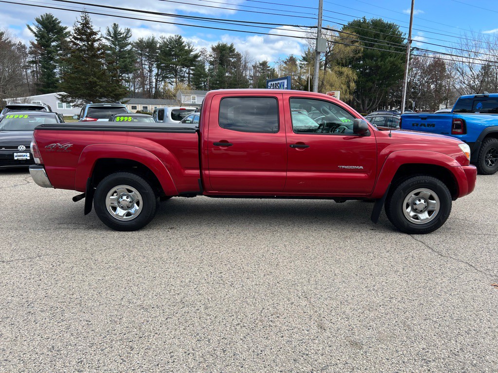 2009 Toyota Tacoma Image 4