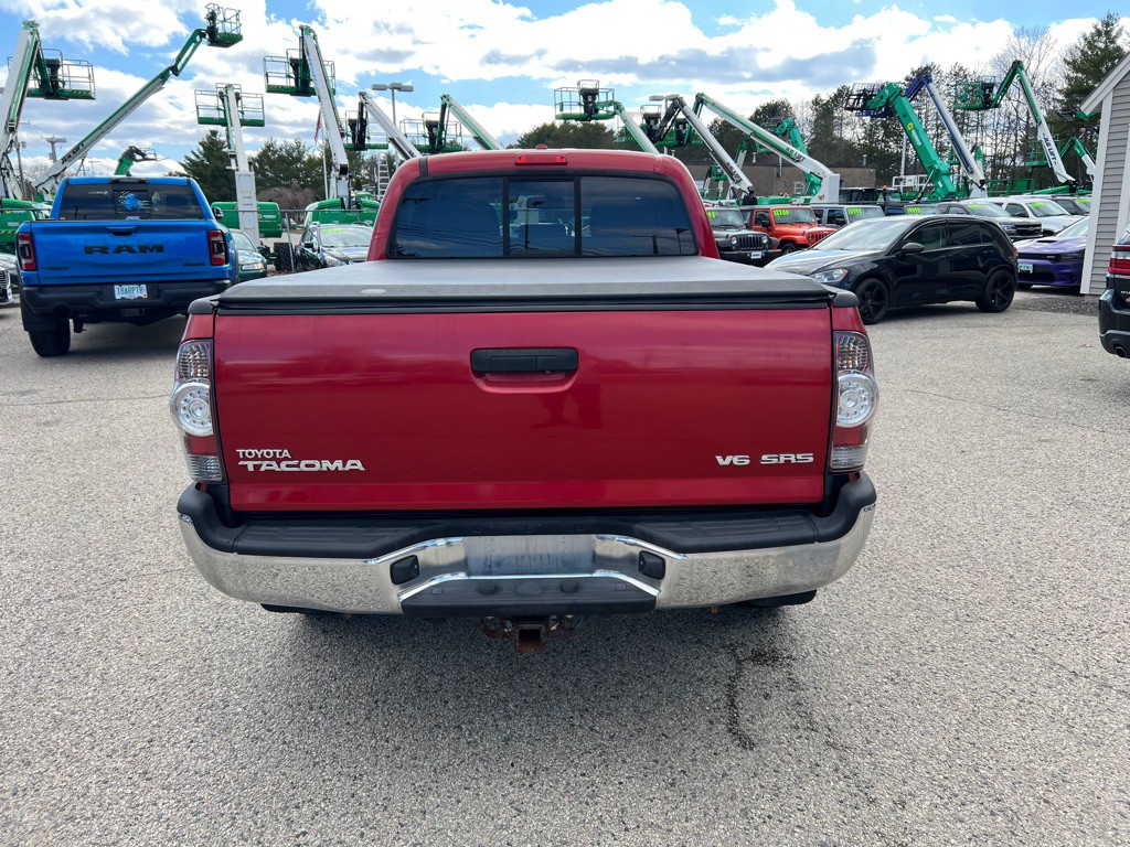 2009 Toyota Tacoma Image 6