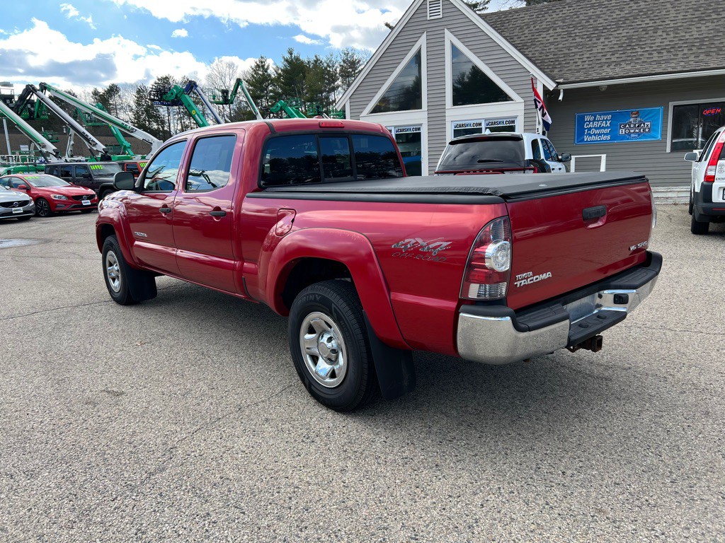 2009 Toyota Tacoma Image 7