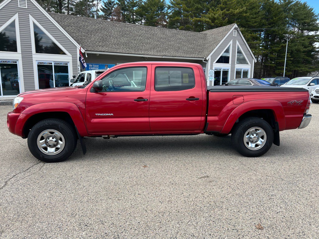 2009 Toyota Tacoma Image 8
