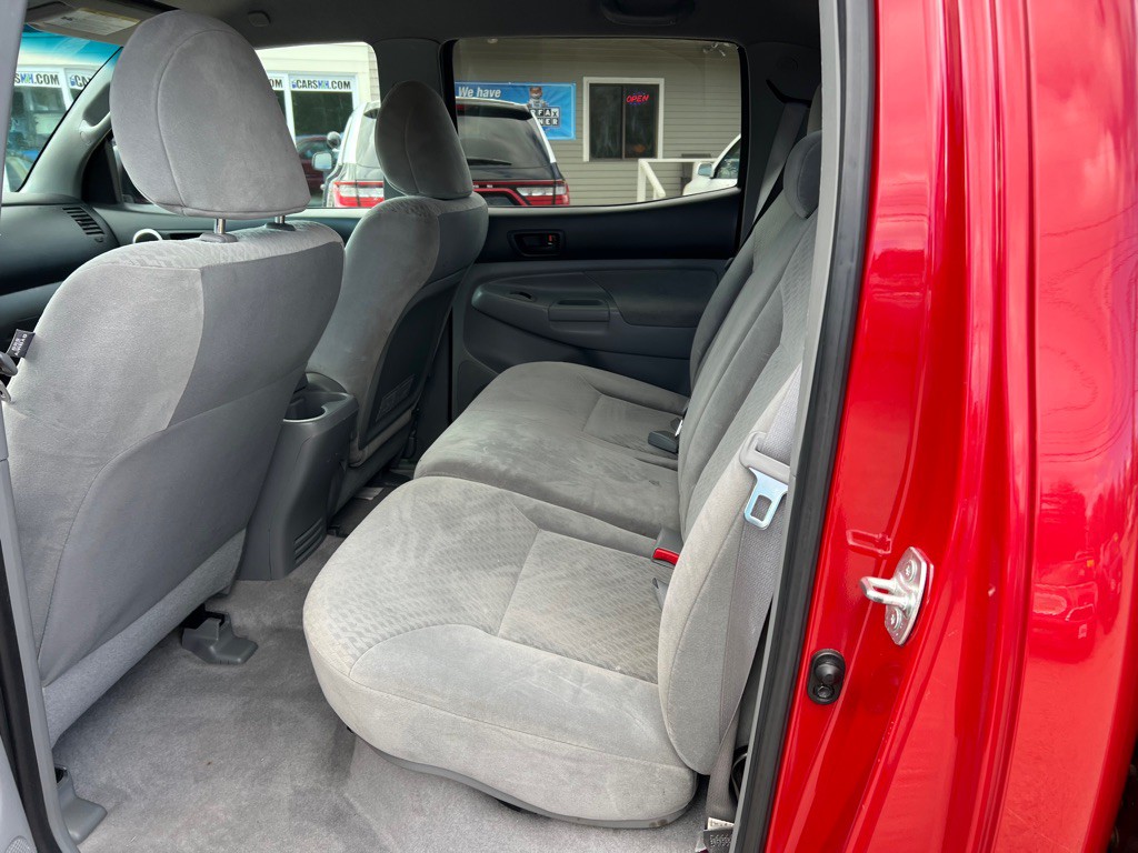 2009 Toyota Tacoma Image 11
