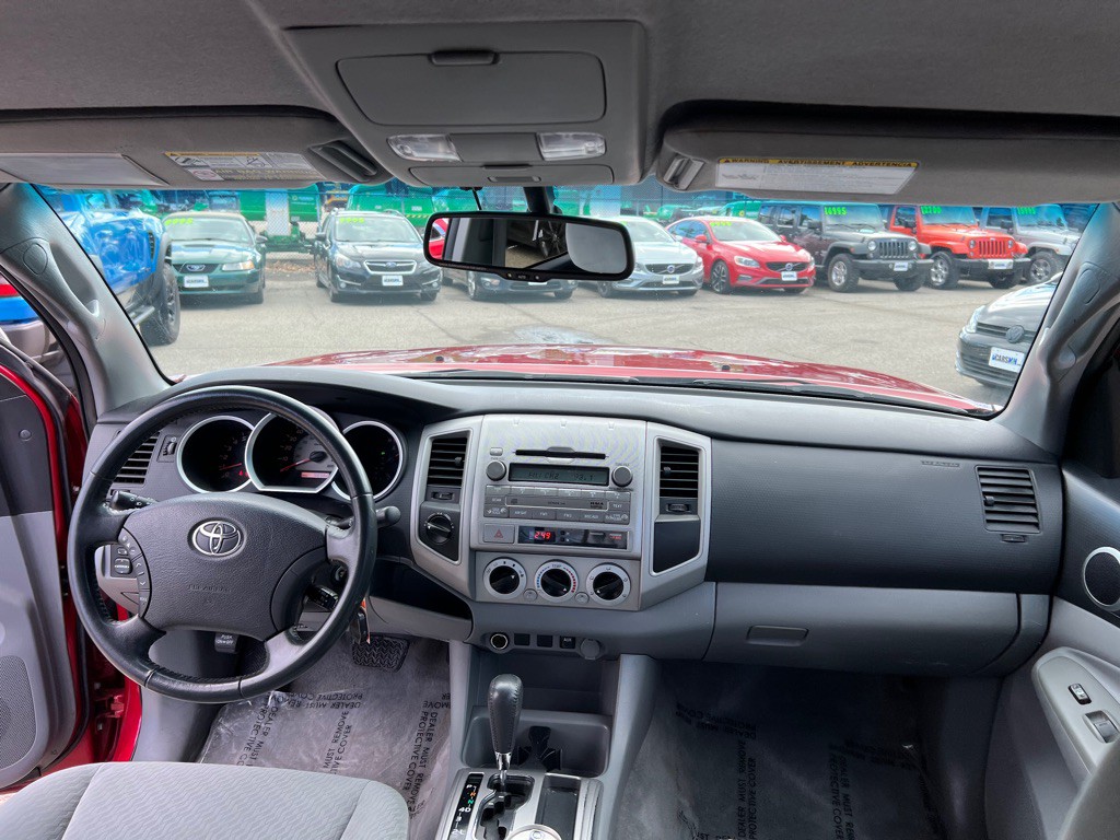 2009 Toyota Tacoma Image 17