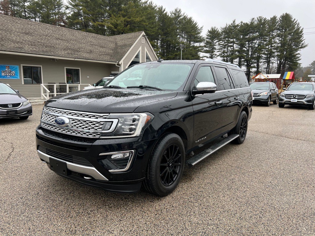 2018 Ford Expedition Image 1