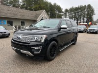 Image for 2018 Ford Expedition Max Platinum ID: 7305282