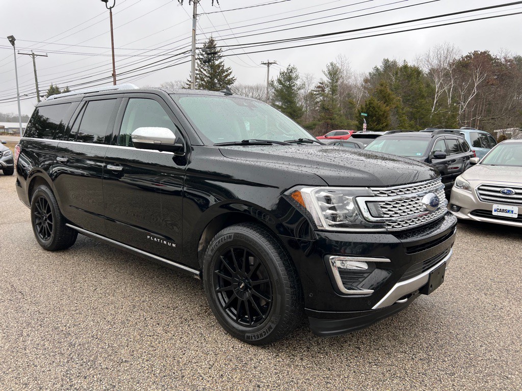 2018 Ford Expedition Image 3