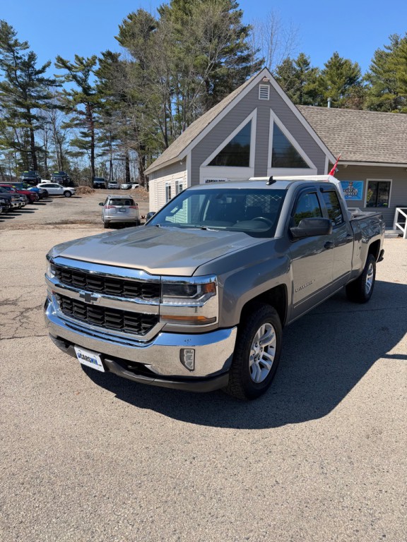 2017 Chevrolet Silverado 1500 Image 1