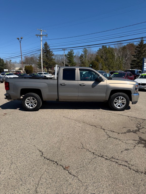 2017 Chevrolet Silverado 1500 Image 3