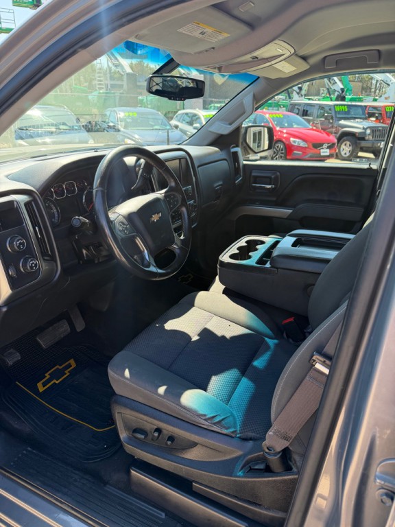 2017 Chevrolet Silverado 1500 Image 6