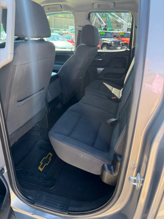 2017 Chevrolet Silverado 1500 Image 7