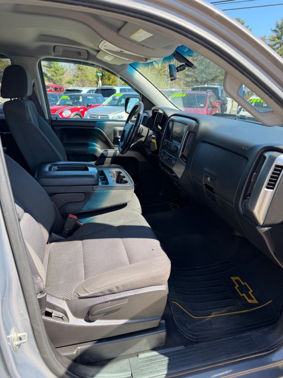 2017 Chevrolet Silverado 1500 Image 8