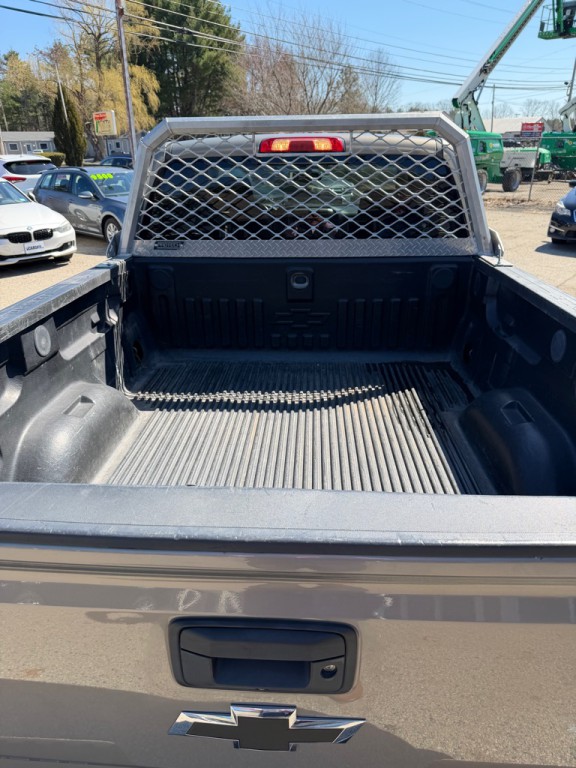 2017 Chevrolet Silverado 1500 Image 10