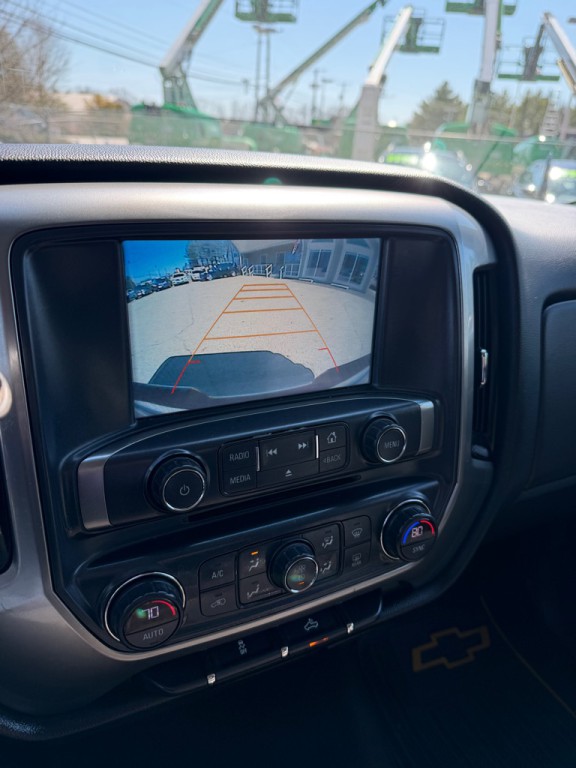 2017 Chevrolet Silverado 1500 Image 11