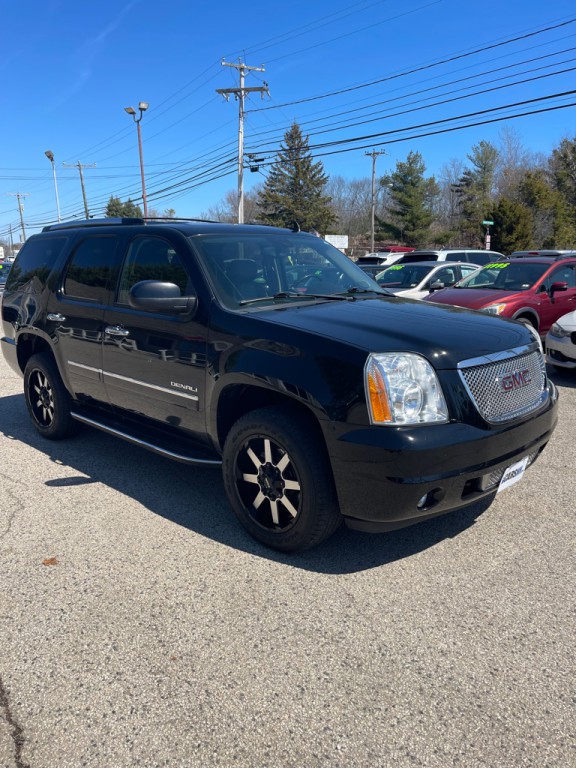 2011 GMC Yukon Image 7