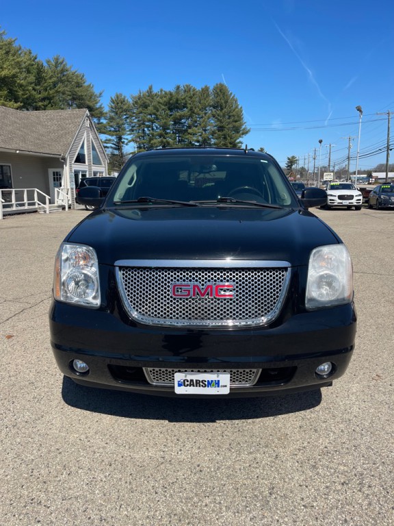 2011 GMC Yukon Image 8