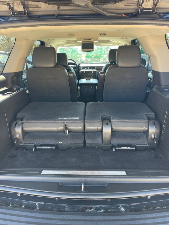 2011 GMC Yukon Image 20