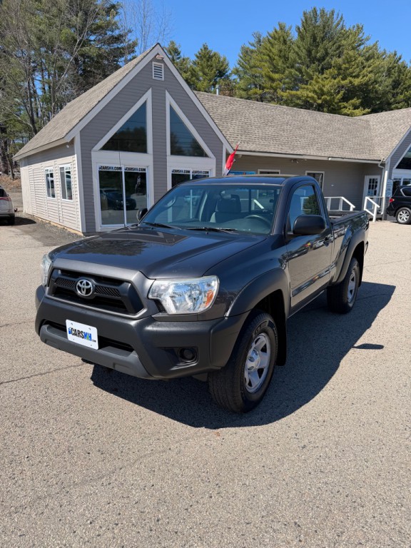 2014 Toyota Tacoma Image 2