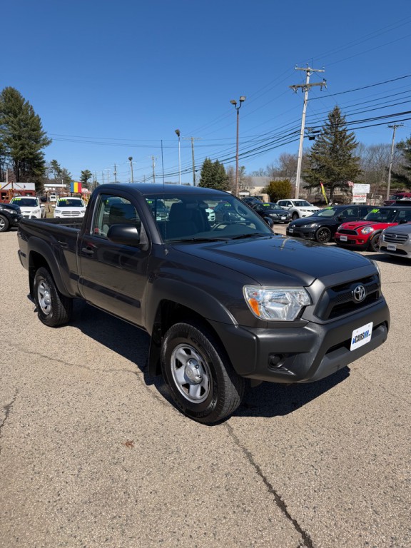 2014 Toyota Tacoma Image 4