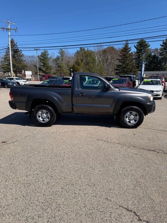 2014 Toyota Tacoma Image 9