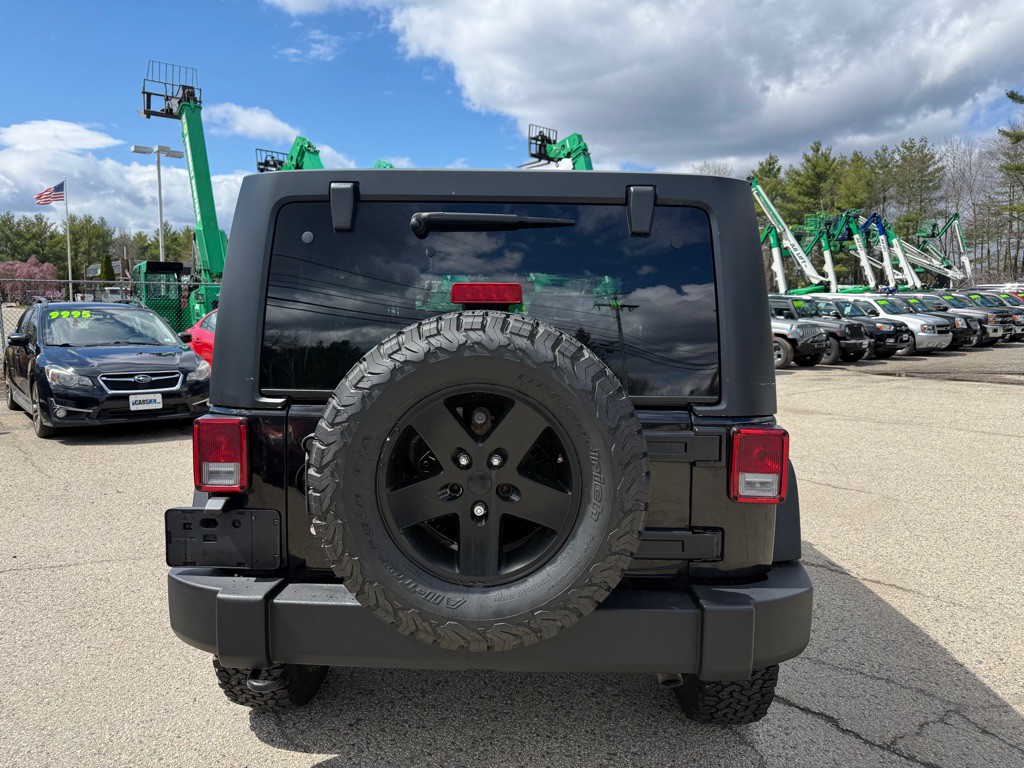 2018 Jeep Wrangler Unlimited Image 6